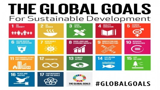 UN Sustainable Development Goals