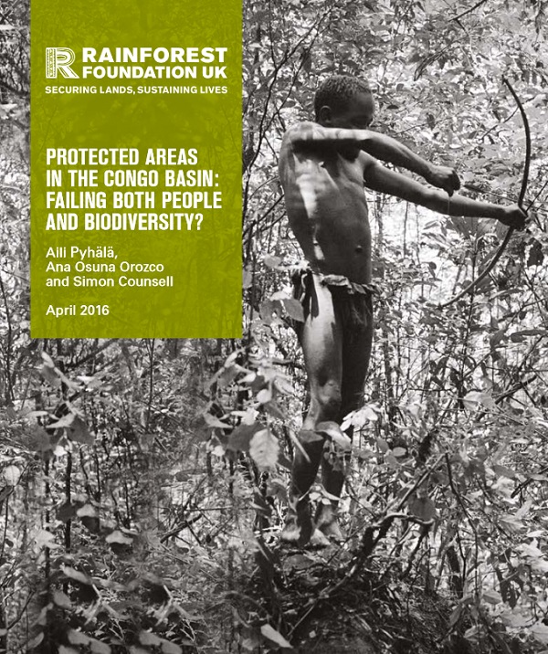 Protected Areas in the Congo Basin: Failing both people and biodiversity?