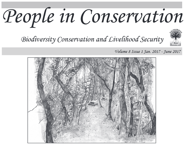 People in Conservation # 1