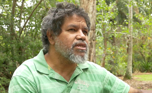 Gudju Gudju about the Great Barrier Reef