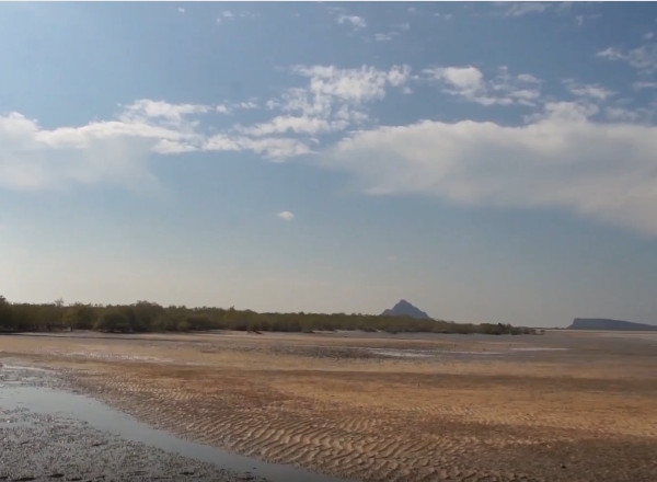 ICCA in Qeshm Island