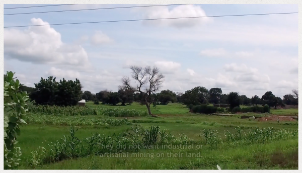 Beneath the Surface: Community Mapping and Resistance to Mining in Ghana