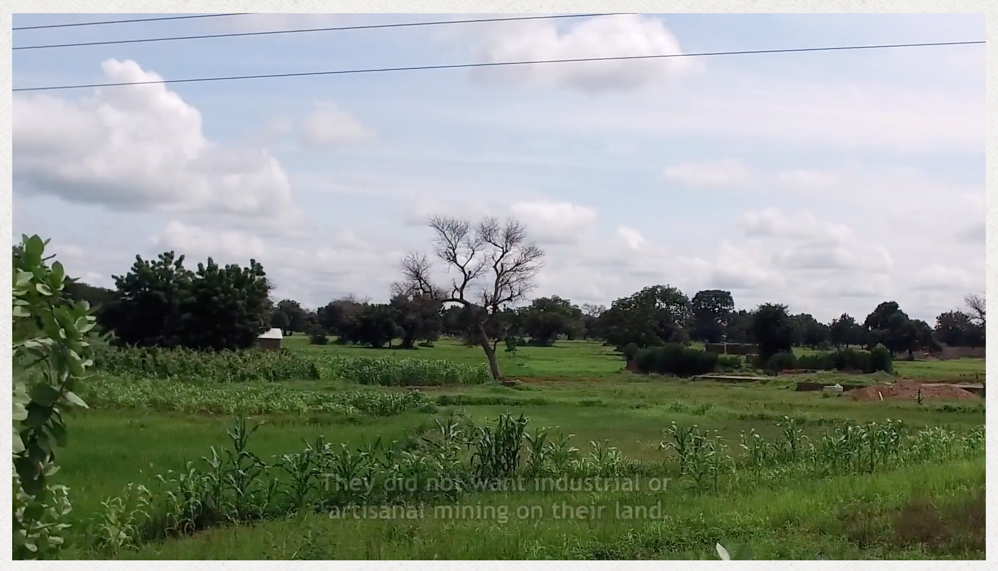 Beneath the Surface: Community Mapping and Resistance to Mining in Ghana