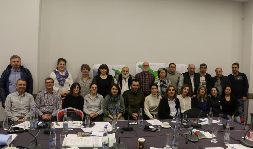 Protected area governance in Georgia - ICCA Consortium