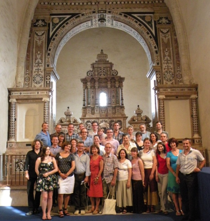 Understanding community conservation in Europe’, a 5-day workshop in Gerace, Italy