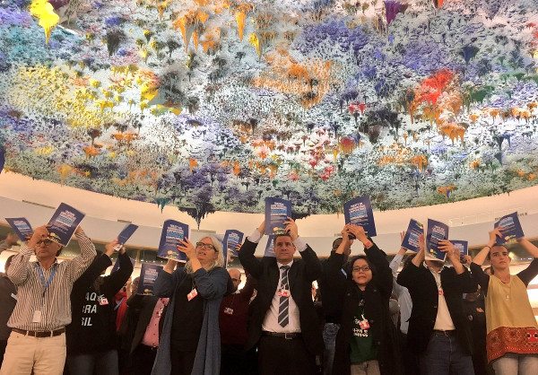 The call for a Binding Treaty to stop corporate impunity