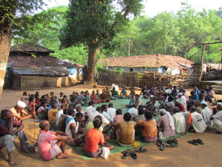 The forest of Mendha-Lekha – ICCA in Maharashtra, India