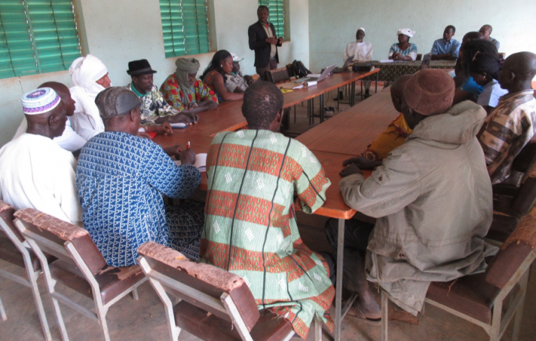 APAC SAHEL – BURKINA FAO L’Association nationale des APAC du Burkina Faso est née!