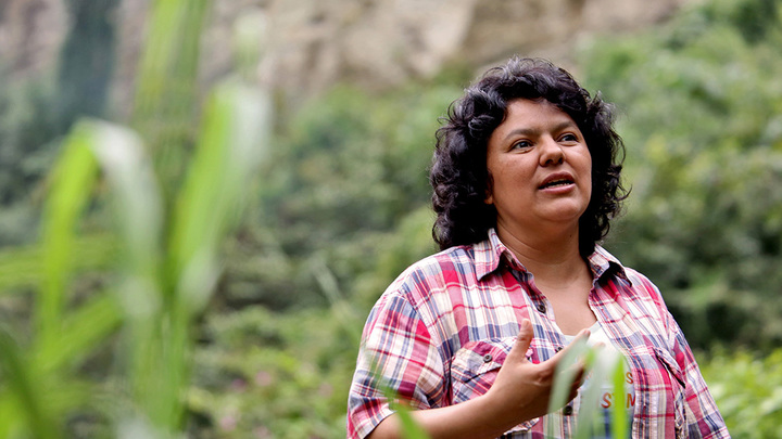 Launch of UN Environment’s Environmental Defenders Policy