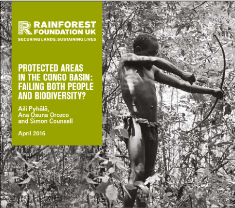 Protected Areas in the Congo Basin: Failing People and Biodiversity?