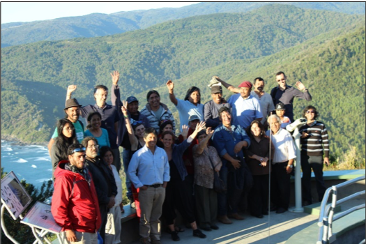 Promoviendo la participación e incidencia de pueblos originarios en la discusión de un proyecto de ley que podría tener importantes implicancias para los TICCA en Chile