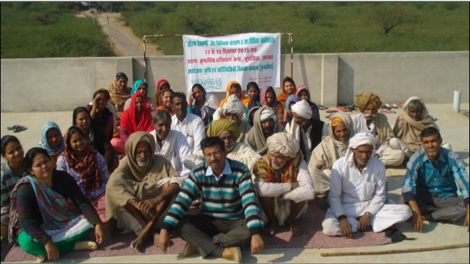 Sariska Pastoralists gather to create a Federation