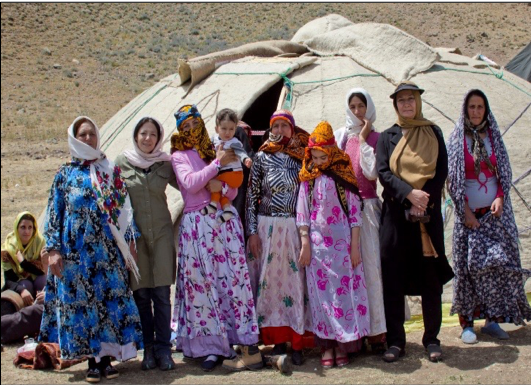 National Conference on camel herding and ICCAs in Iran