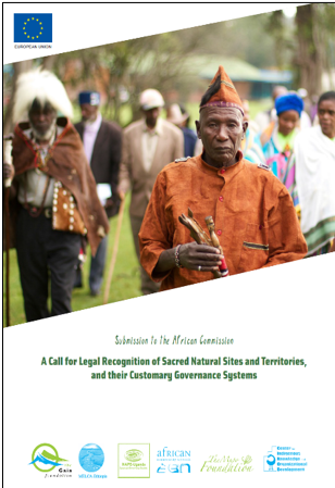 African custodians call for recognition and protection of sacred natural sites and customary governance