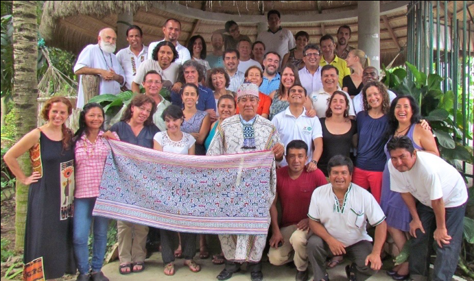 El primer capítulo de la Iniciativa Global de Apoyo a los TICCA (GSI) en América del Sur