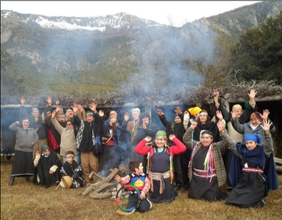 La Comunidad Mapuche Kinxikeu reveindica la gobernanza del Parque Nacional Nahuel Huapi