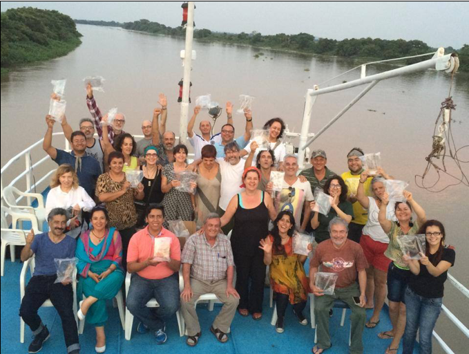 El Pantanal poetica… inspiración, música y acción en el Pantanal