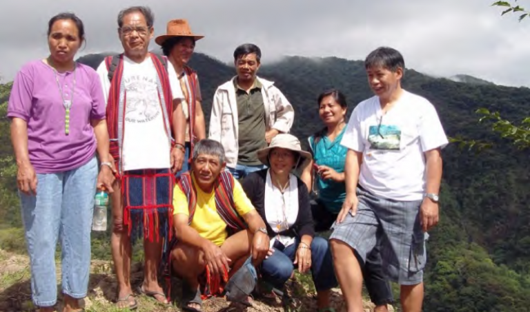 The Kalahan Community “Photo-Story” and “Resilience and Security Tool” pilot-study, North Luzon, The Philippines, March 2012: A Consortium and PAFID collaborative project