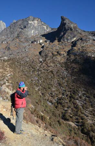 Update on Khumbu Sherpa ICCAs in the Mt. Everest Region of Nepal, November-December 2011