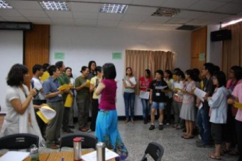 Workshop on: ‘Governance of Taiwan’s Protected Areas: Recognising Co-Management and Indigenous and Community Conserved Areas’, Taiwan (Province of China), 23-25 August 2011