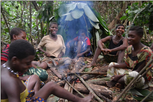 Connecting Indigenous Youth and Elders