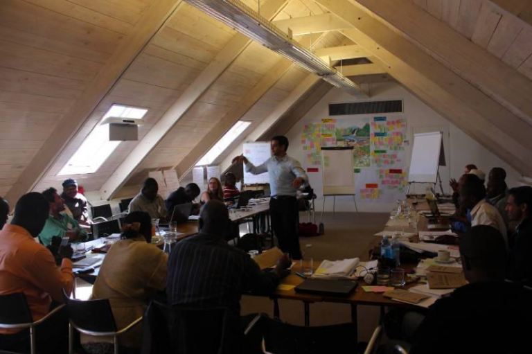 Africa Regional Symposium for Community Land & Natural Resources Protection