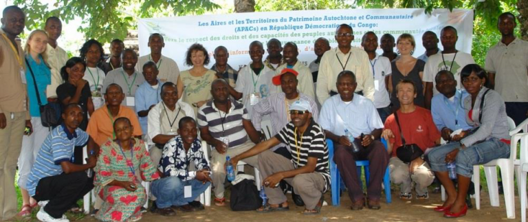 Recognising ICCAs in Central Africa: DRC moves first!