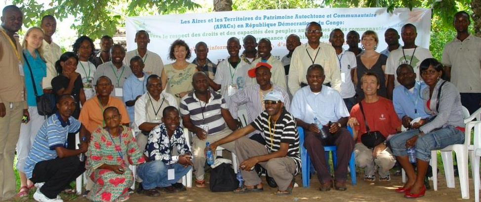 Recognising ICCAs in Central Africa: DRC moves first!