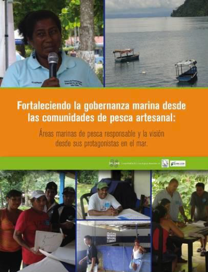 Sobre los avances de la gobernanza marina comunitaria en Costa Rica: Pescadores artesanales evalúan los avances en conservación marina y buen vivir