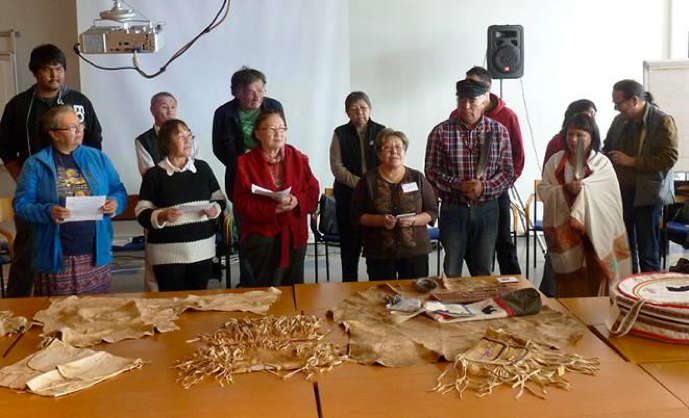 International Statement on Living, Recognizing and Protecting Sacred Sites of Arctic Indigenous Peoples