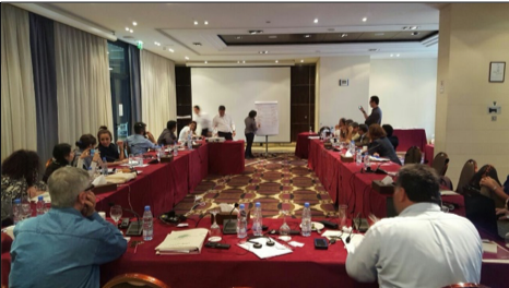 Regional Meeting in Beirut stresses indigenous peoples’ role in food security and sovereignty