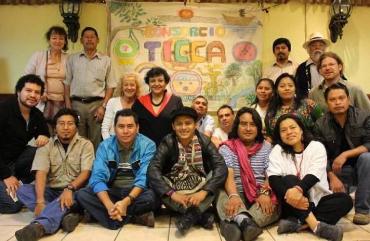 La primera reunión regional del Consorcio TICCA en Mesoamérica enciende el interés sobre territorios indígenas de conservación y áreas conservadas por comunidades locales, desarrolla un plan de acción e identifica dos nuevos co-coordinadores del Consorcio para la región