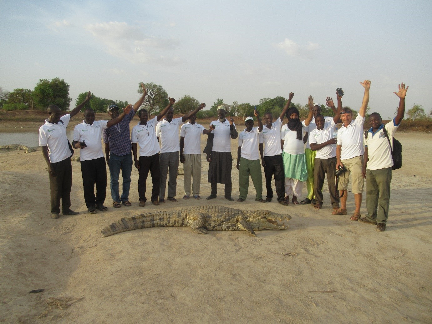 Formation au Processus de Renforcement Autonome des Communautés Locales dans la Gouvernance de leurs APAC au Burkina Faso