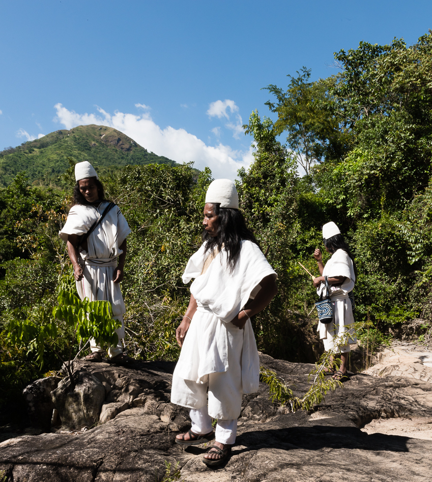 El pueblo arhuaco de la Sierra Nevada de Santa Marta avanza en la autodeclaración del primer TICCA en Colombia