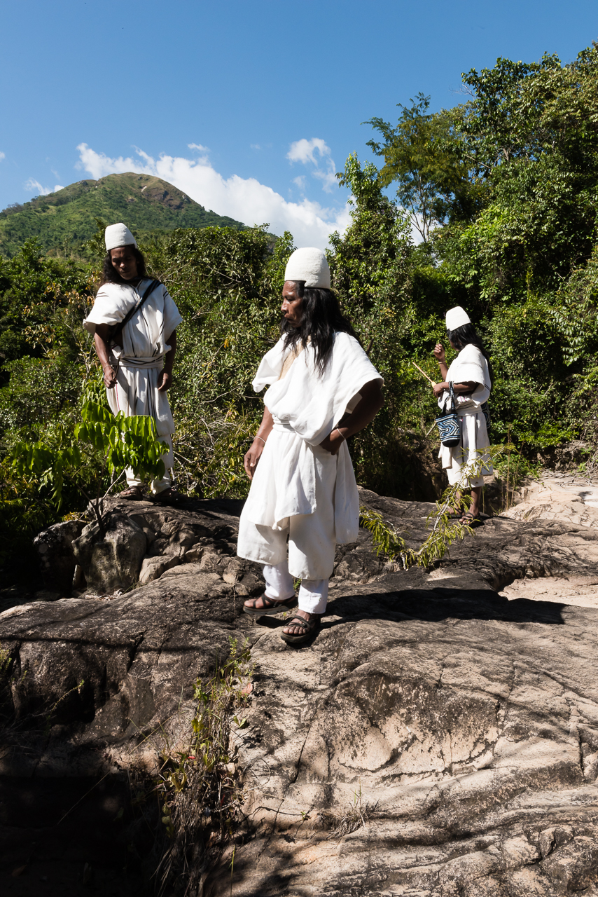 El pueblo arhuaco de la Sierra Nevada de Santa Marta avanza en la autodeclaración del primer TICCA en Colombia