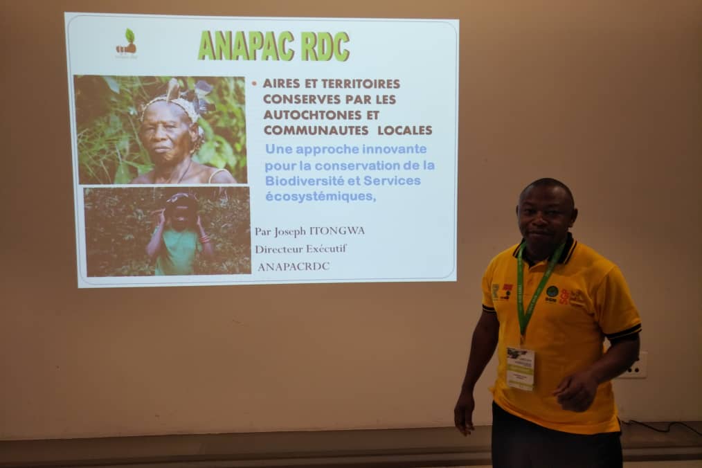 Les APAC, un modèle innovant dans la conservation de la biodiversité et les services éco-systémiques en République Démocratique du Congo