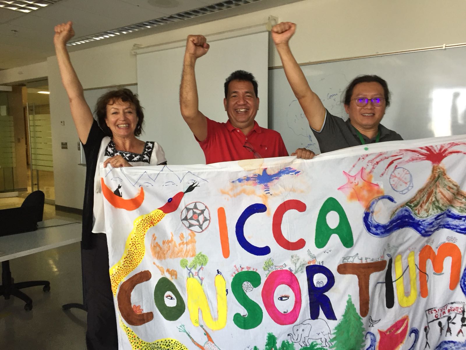 The ICCA Consortium in Montreal – June 2018