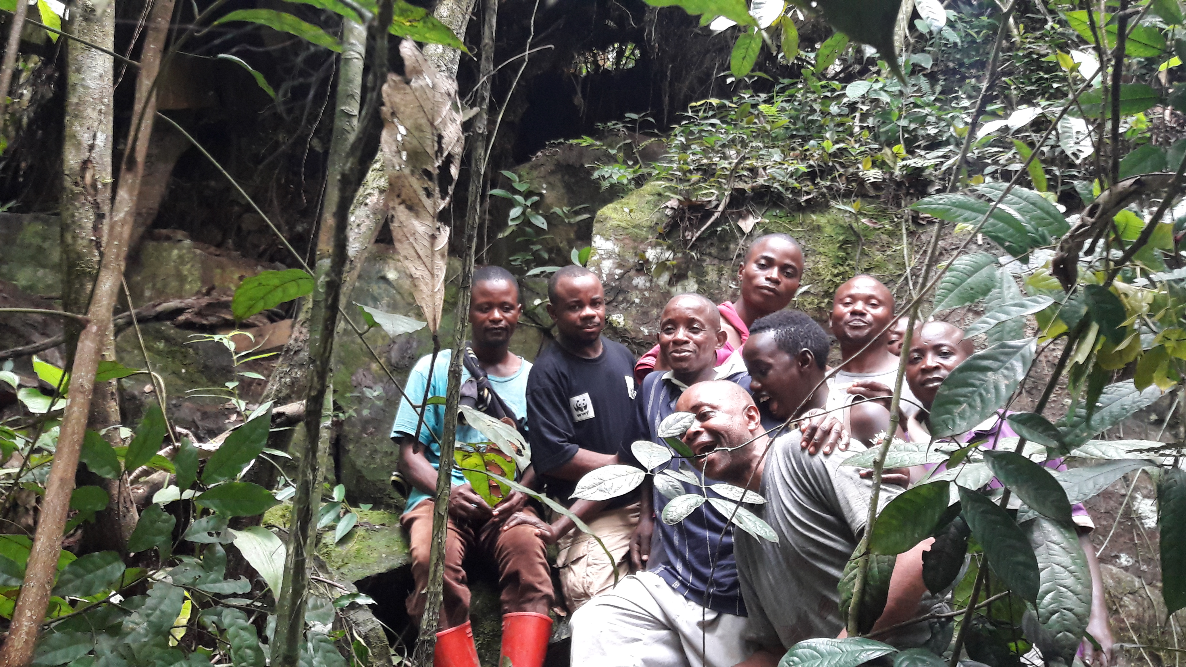 La Contribution des Peuples Autochtones au Document 6ème Rapport National sur la Biodiversité en RDC