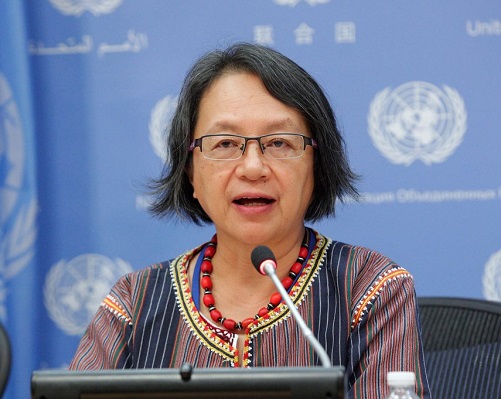 New report by the Special Rapporteur on the Rights of Indigenous Peoples