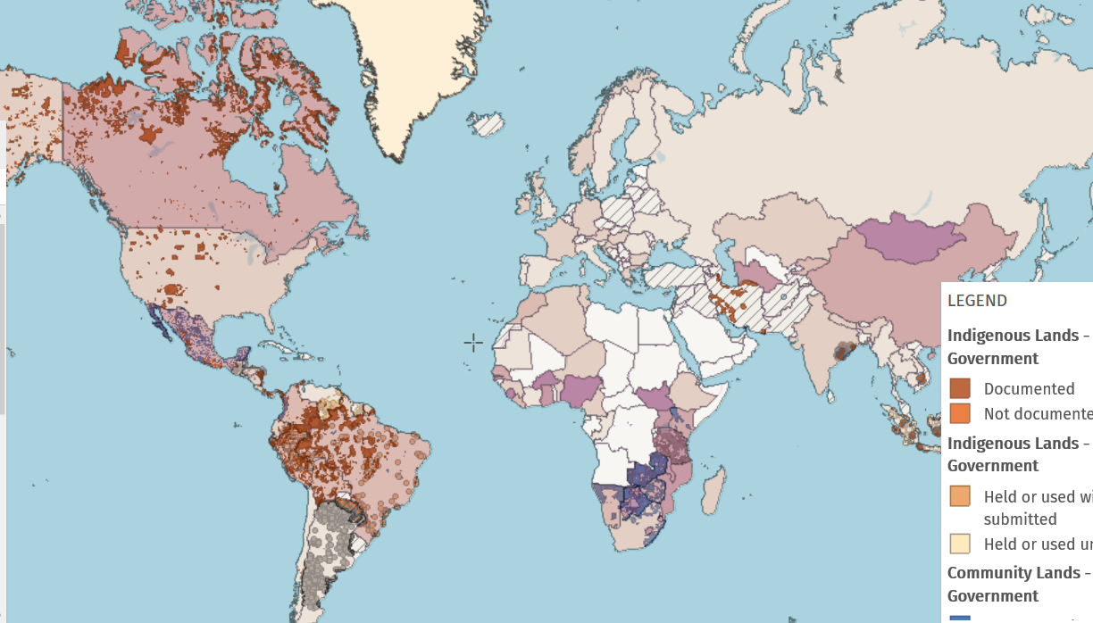 Collective Land Ownership in the 21st Century: Overview of Global Trends
