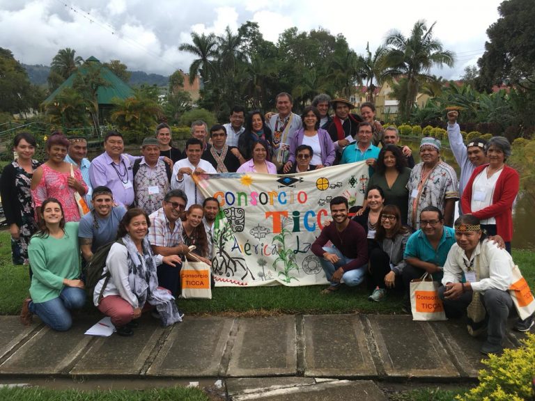 Primera Asamblea Regional en América Latina del Consorcio TICCA