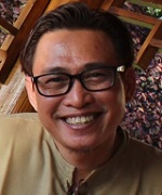 Teodoro Brawner Baguilat Jr.