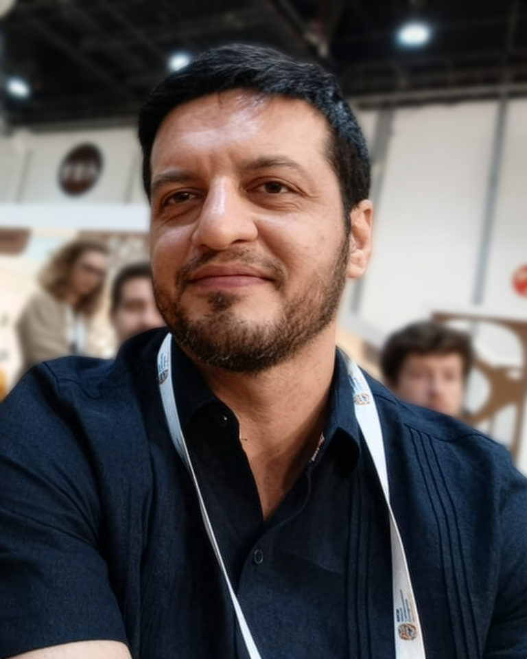 Ali Raksha Ali Razmkhah - ICCA Consortium