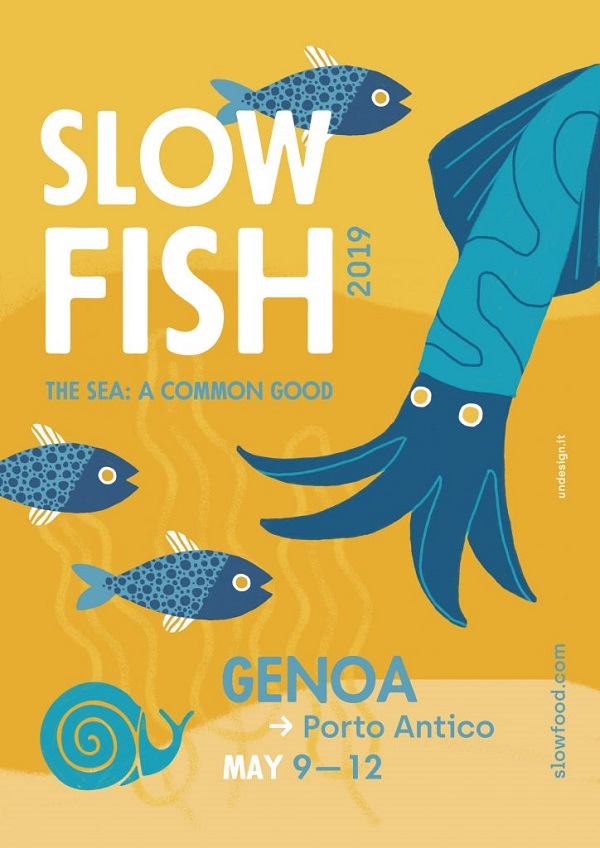 Slow Fish 2019 to take place in May