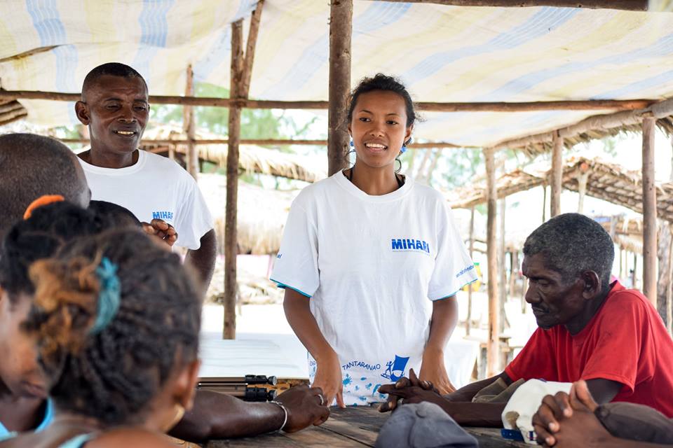 Vatosoa Rakotondrazafy Carrying the Voice of Many Malagasy Fishermen and Fisherwomen