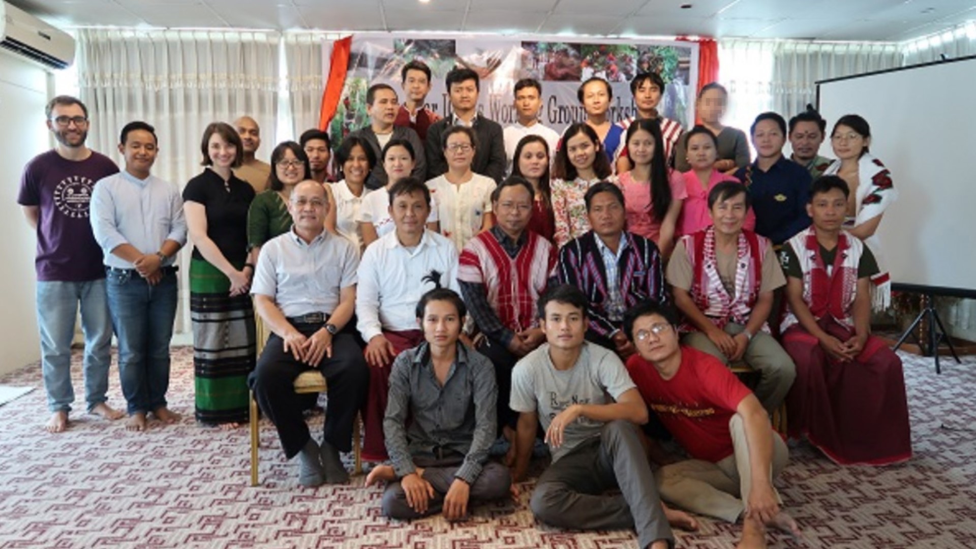 Myanmar ICCA Working Group Grows Stronger and Plans Further Actions