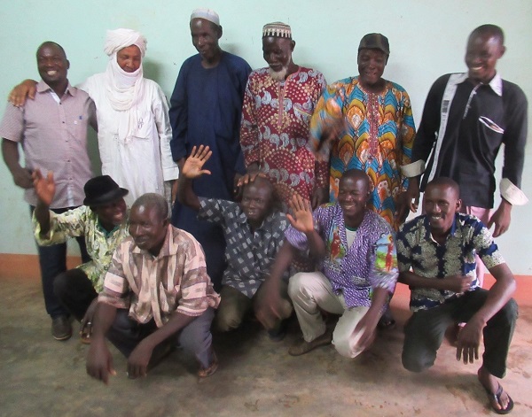 Formation de l’Association Nationale des APAC du Burkina Faso à la Gouvernance Associative