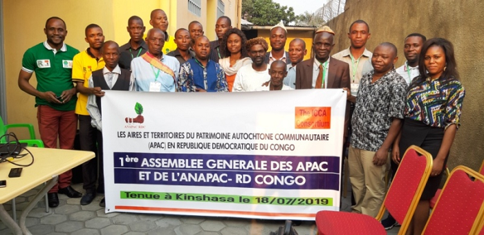 1ère Assemblée Générale des APAC et de l’ANAPAC – RD CONGO