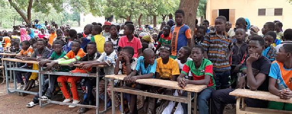 La Conservation des APAC par la Transmission des Connaissances : l’Expérience de la Communauté Locale de Kalwaka au Burkina Faso