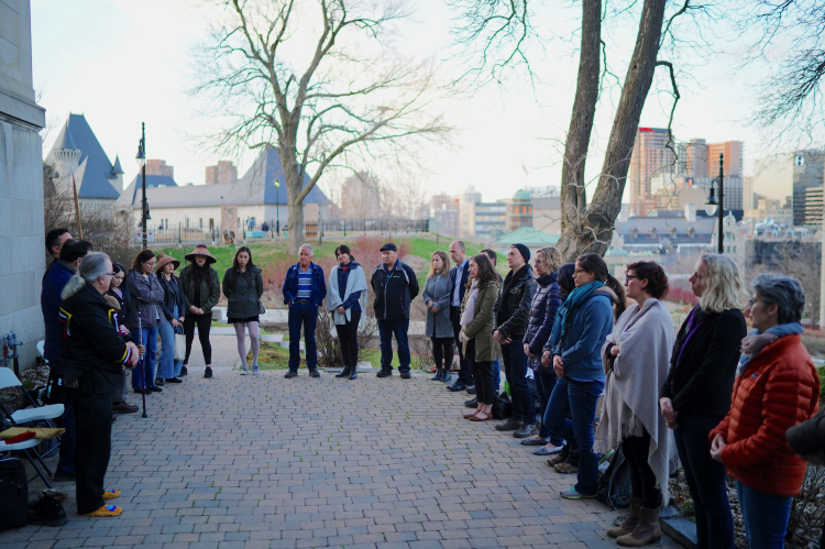 Innovative Partnership in Support of Indigenous-led Conservation of Nature Launched in Canada